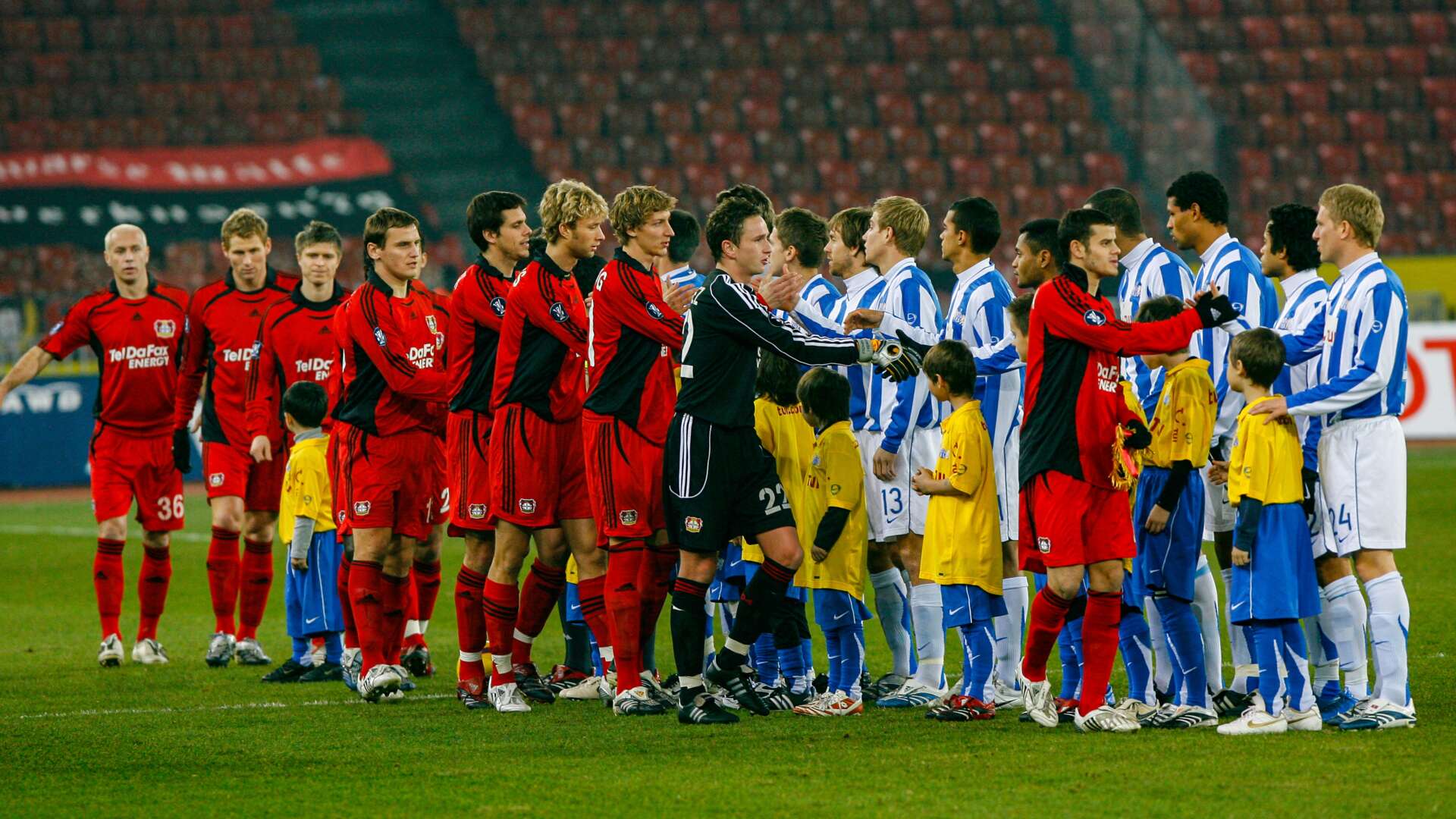 Werkself und der FC Zürich
