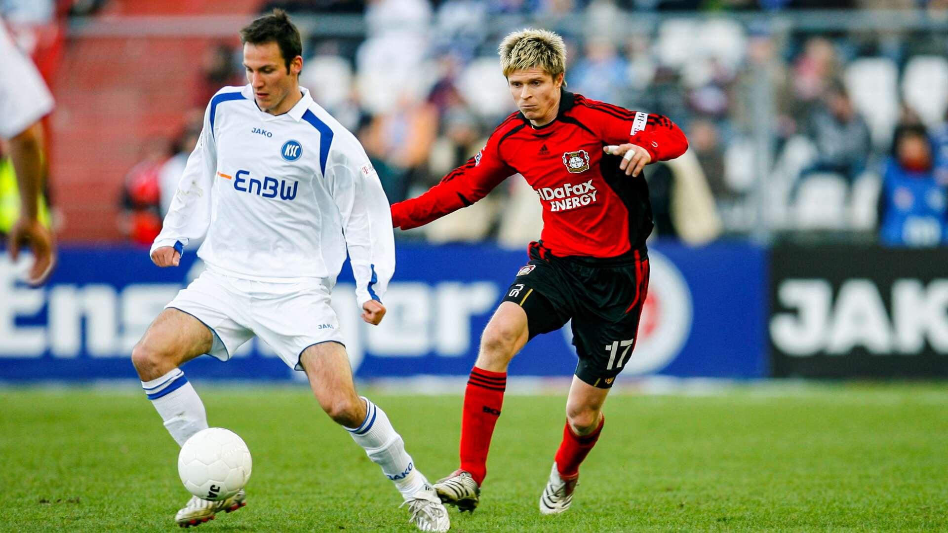 Sebastian Freis gegen Vratislav Gresko