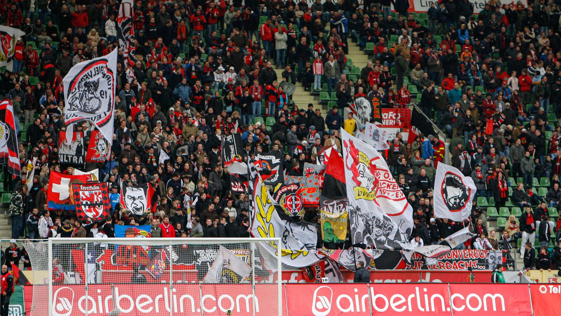 Bayer 04-Fans