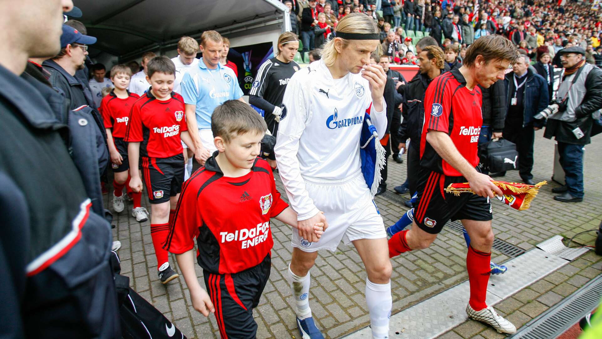 Bernd Schneider und Anatoliy Tymoshchuk