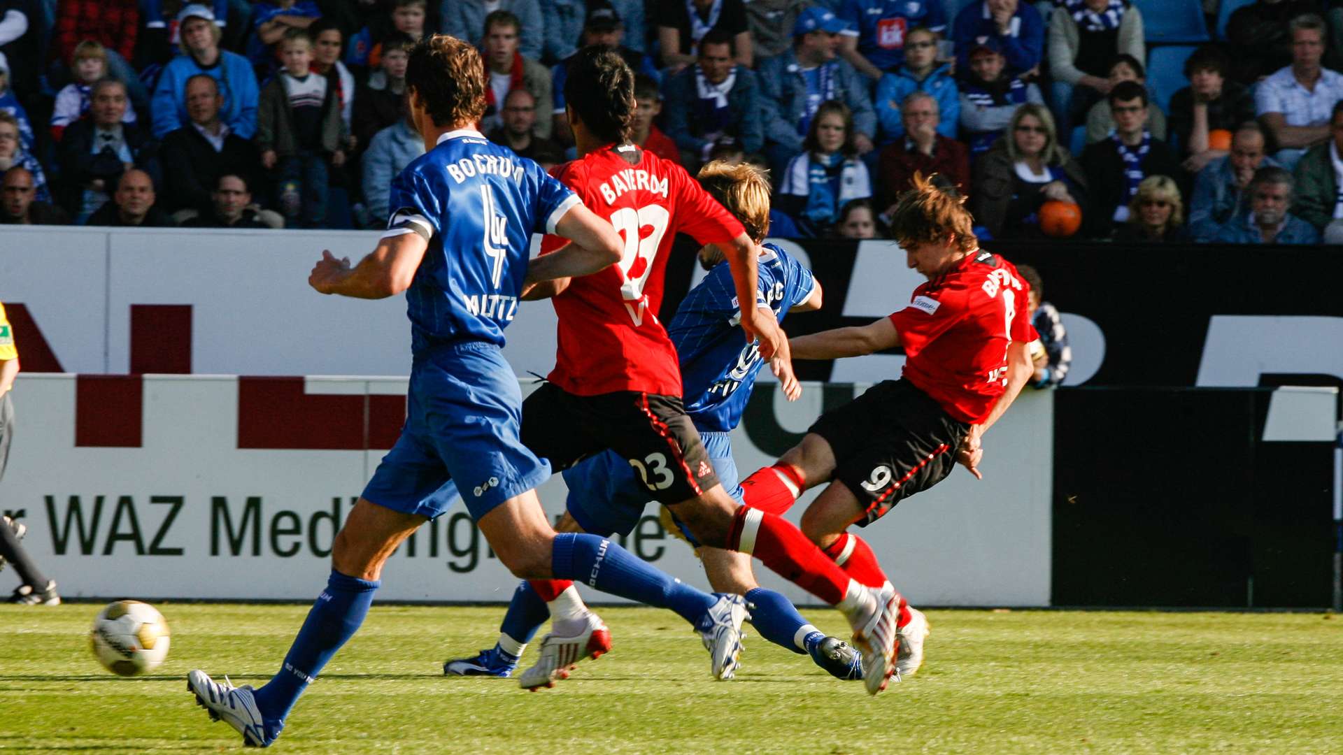 Patrick Helmes trifft