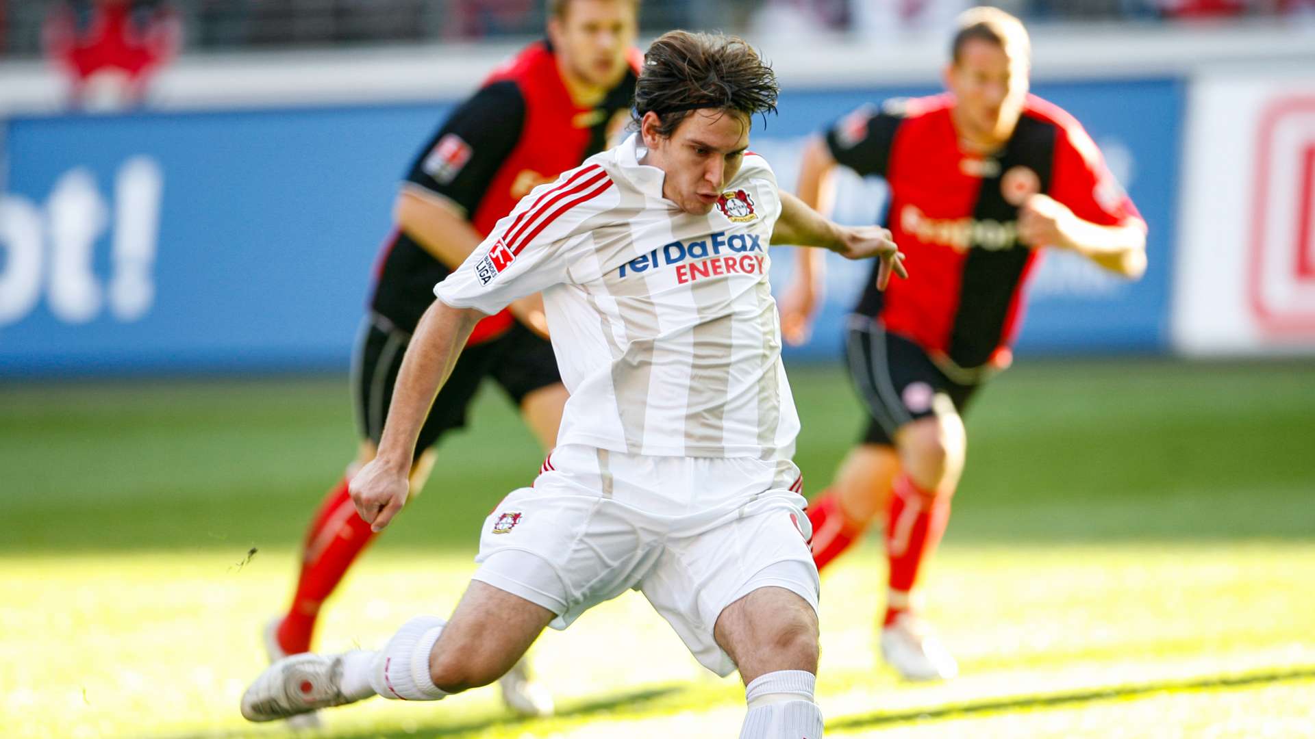 Patrick Helmes beim Elfmeter