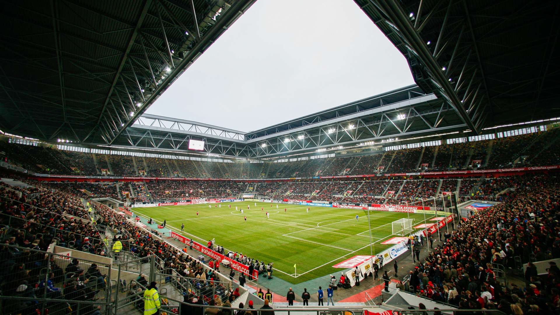 LTU Arena in Düsseldorf