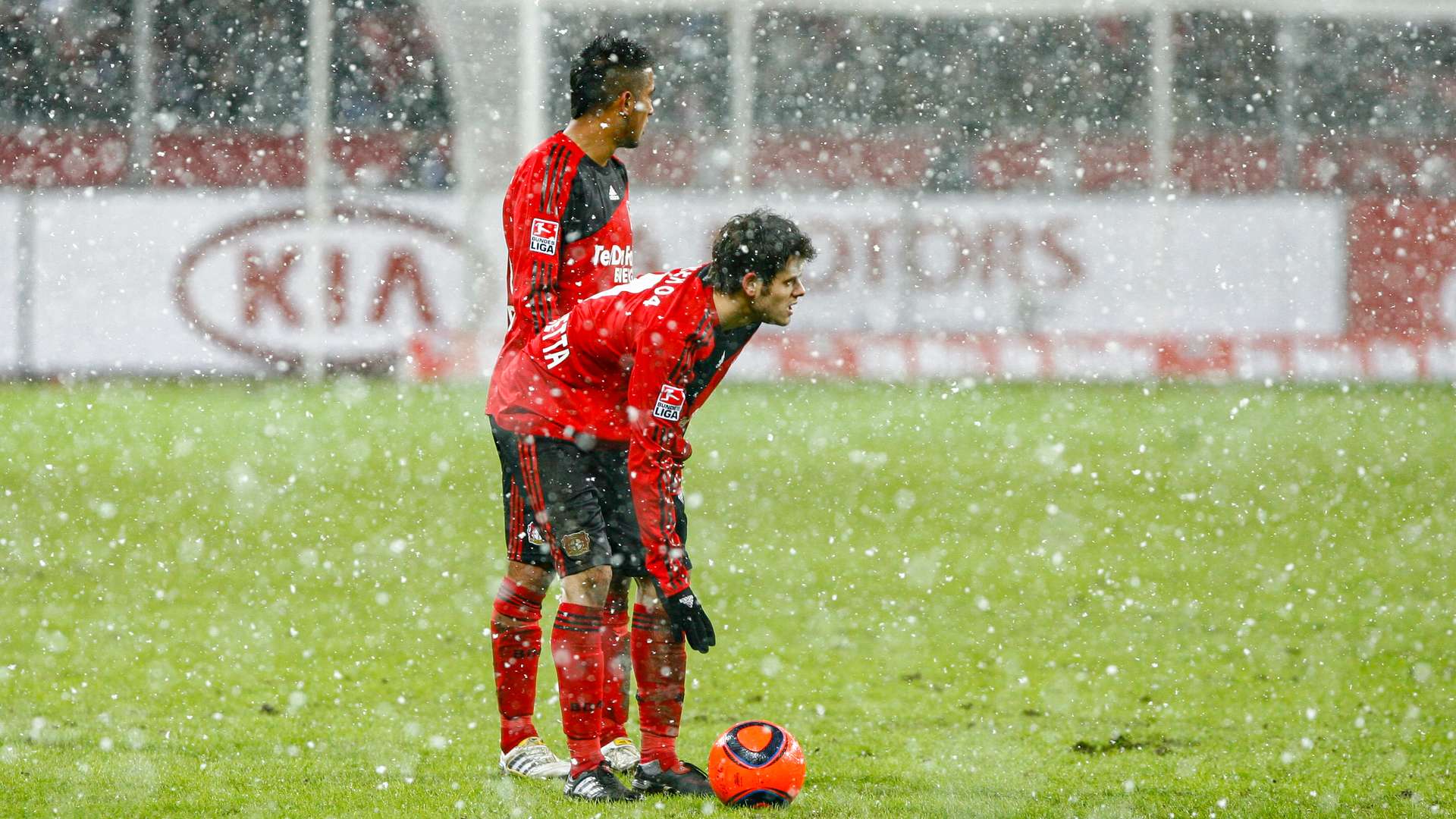 Tranquillo Barnetta, Arturo Vidal