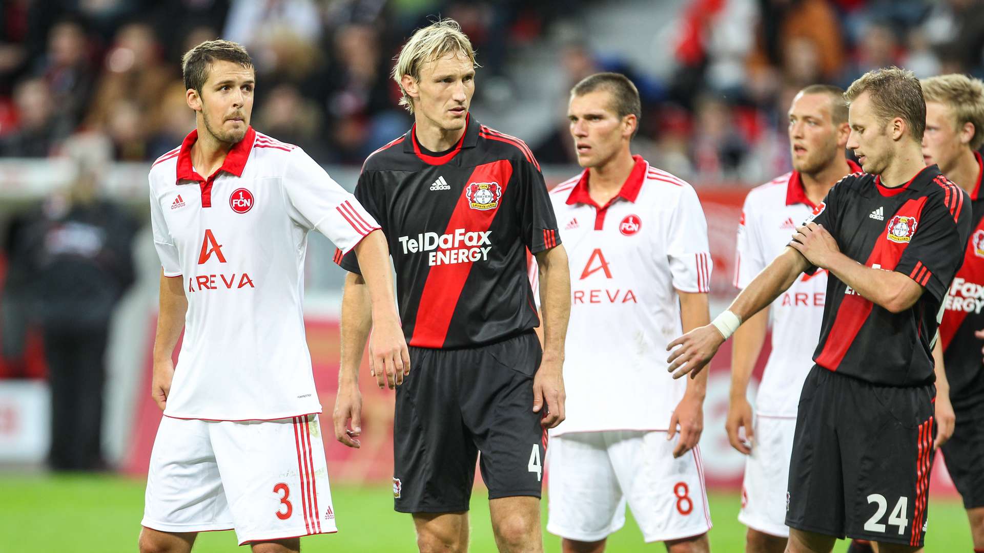 Sami Hyypiä, Michal Kadlec und Co.