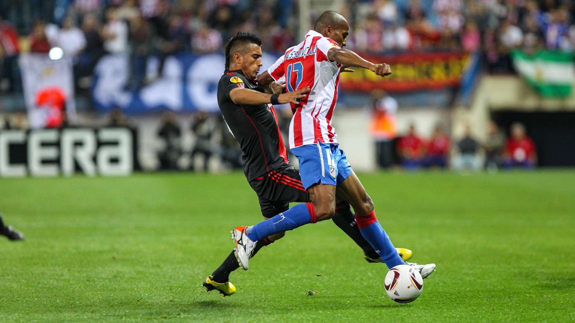 Atletico Madrid vs. Bayer 04 (2010/11)