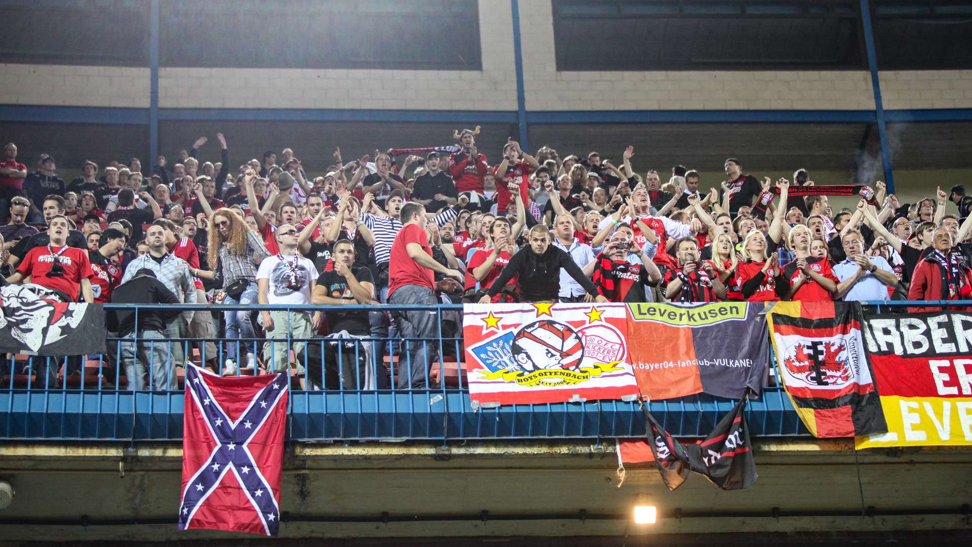 Atletico Madrid vs. Bayer 04 (2010/11)