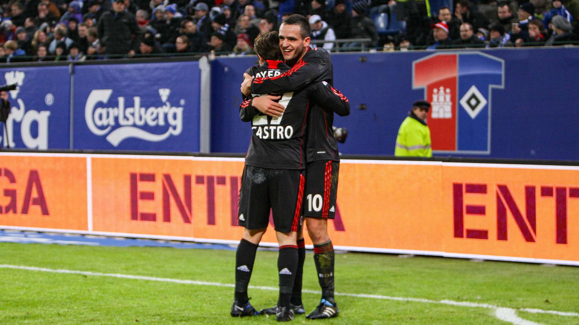 Gonzalo Castro, Renato Augusto