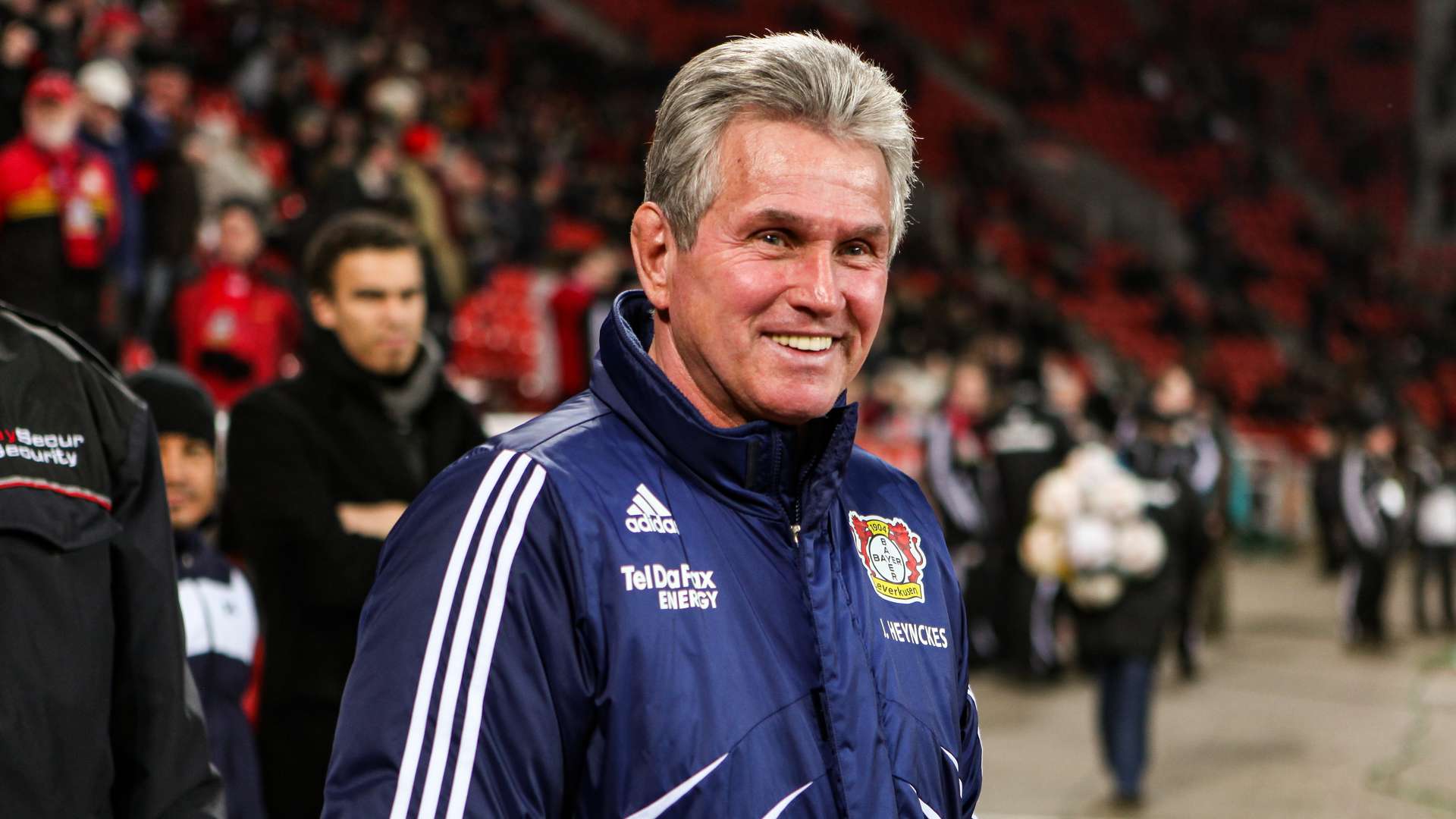 A legend as a striker and a coach: Jupp Heynckes turns 80 | Bayer04.de