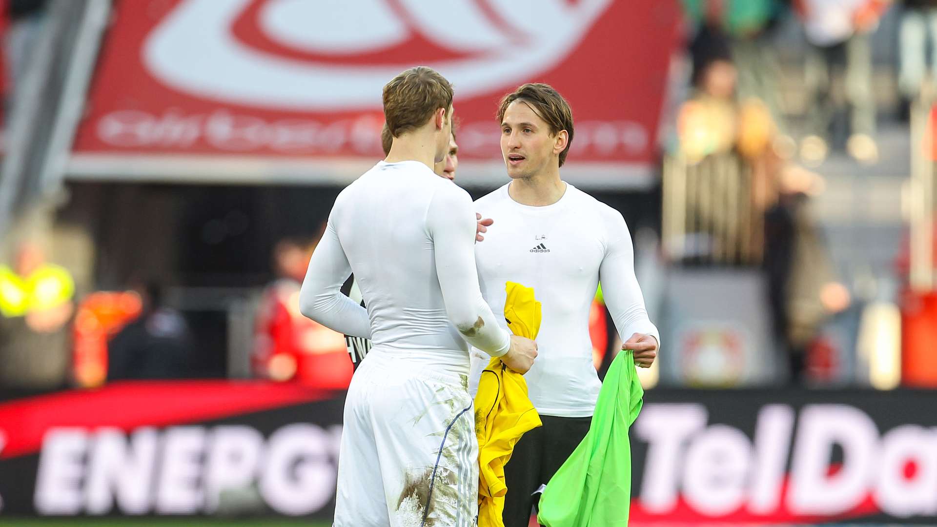 Manuel Neuer und René Adler