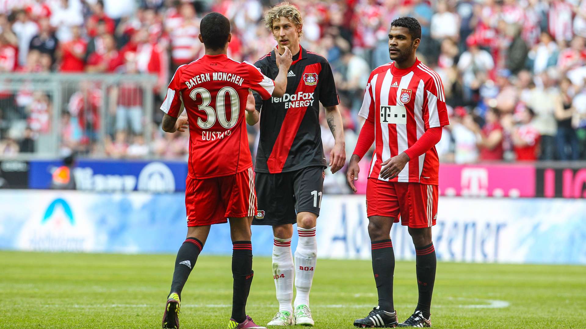 Stefan Kießling nach der Niederlage in München