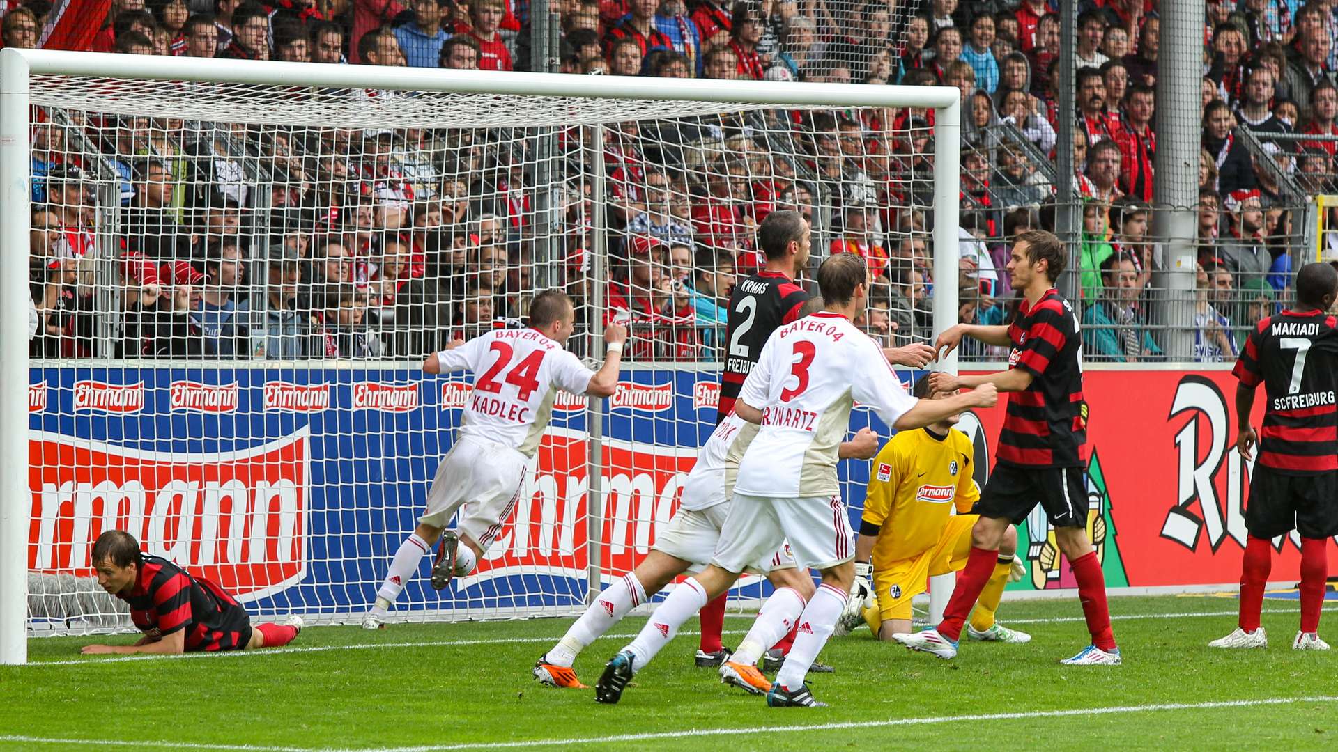 Tor von Hanno Balitsch