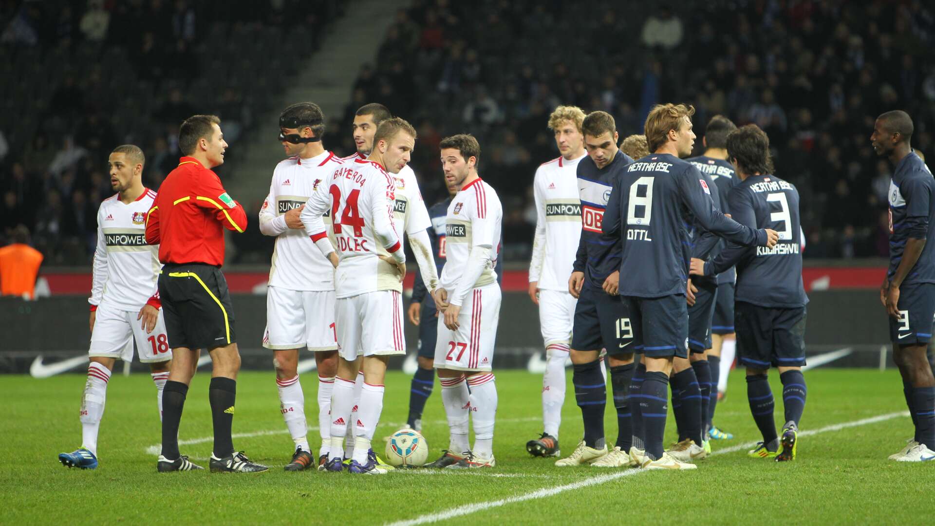 © Bayer 04 Leverkusen Fussball GmbH