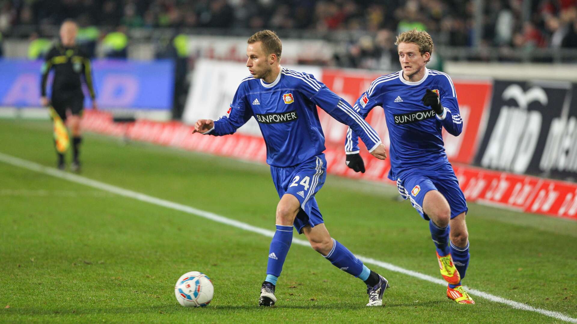 Michal Kadlec und André Schürrle