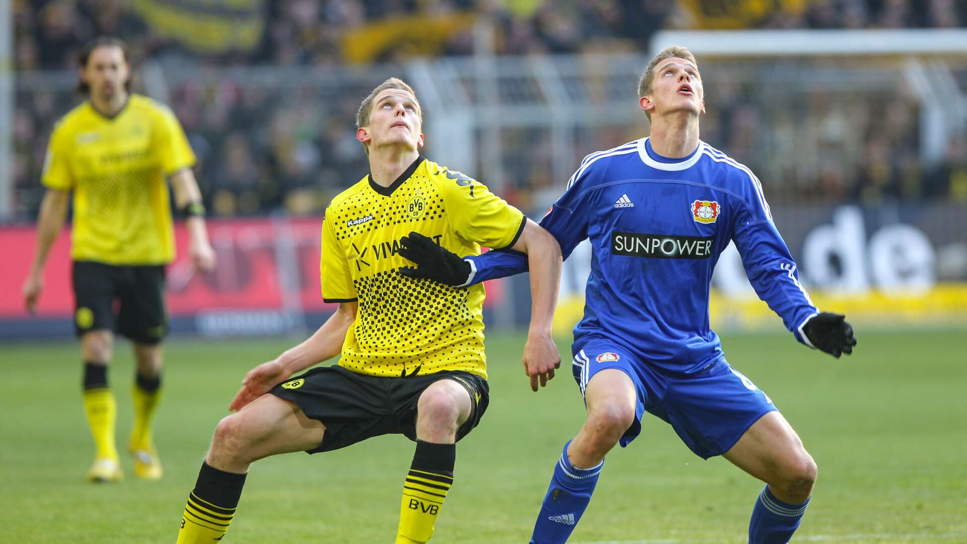 Lars und Sven Bender