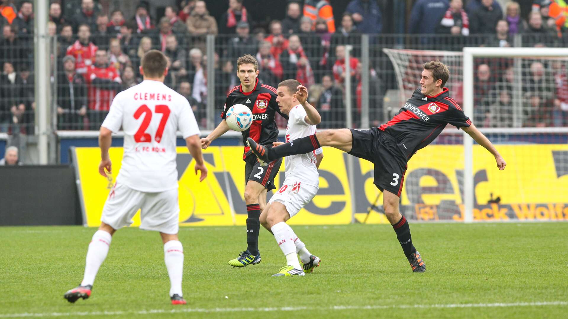 Daniel Schwaab, Stefan Reinartz