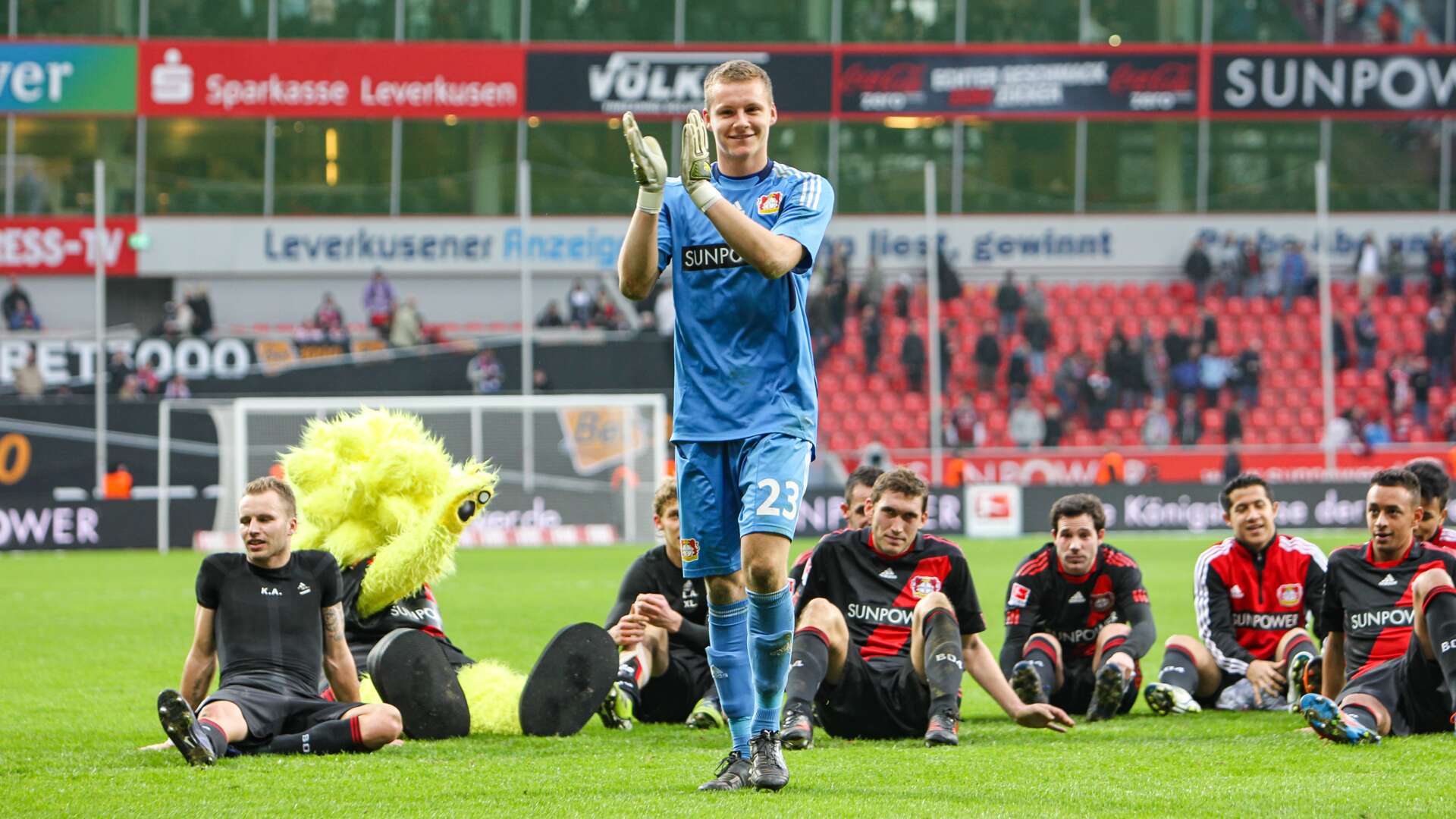 Bernd Leno