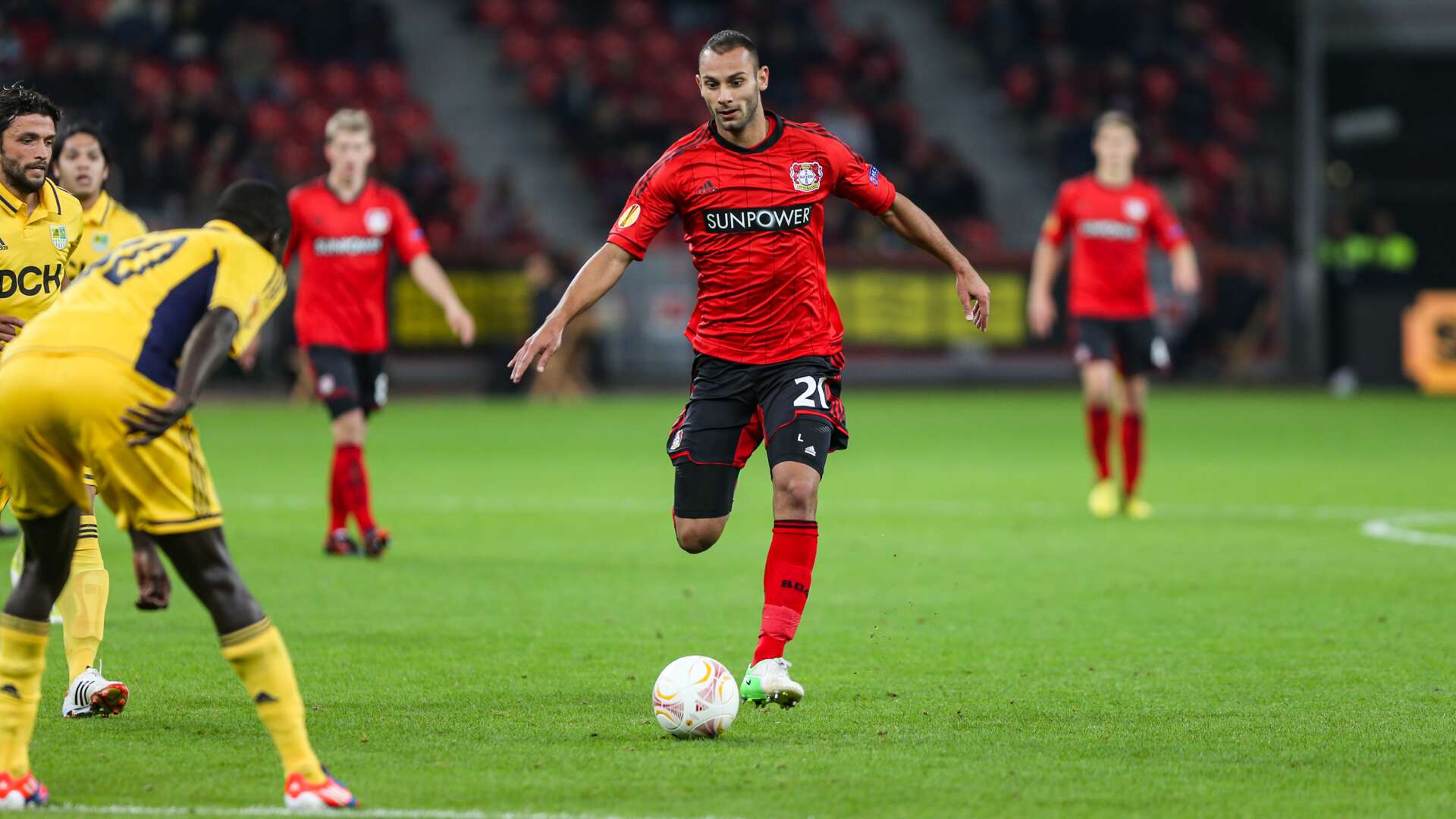 Ömer Toprak