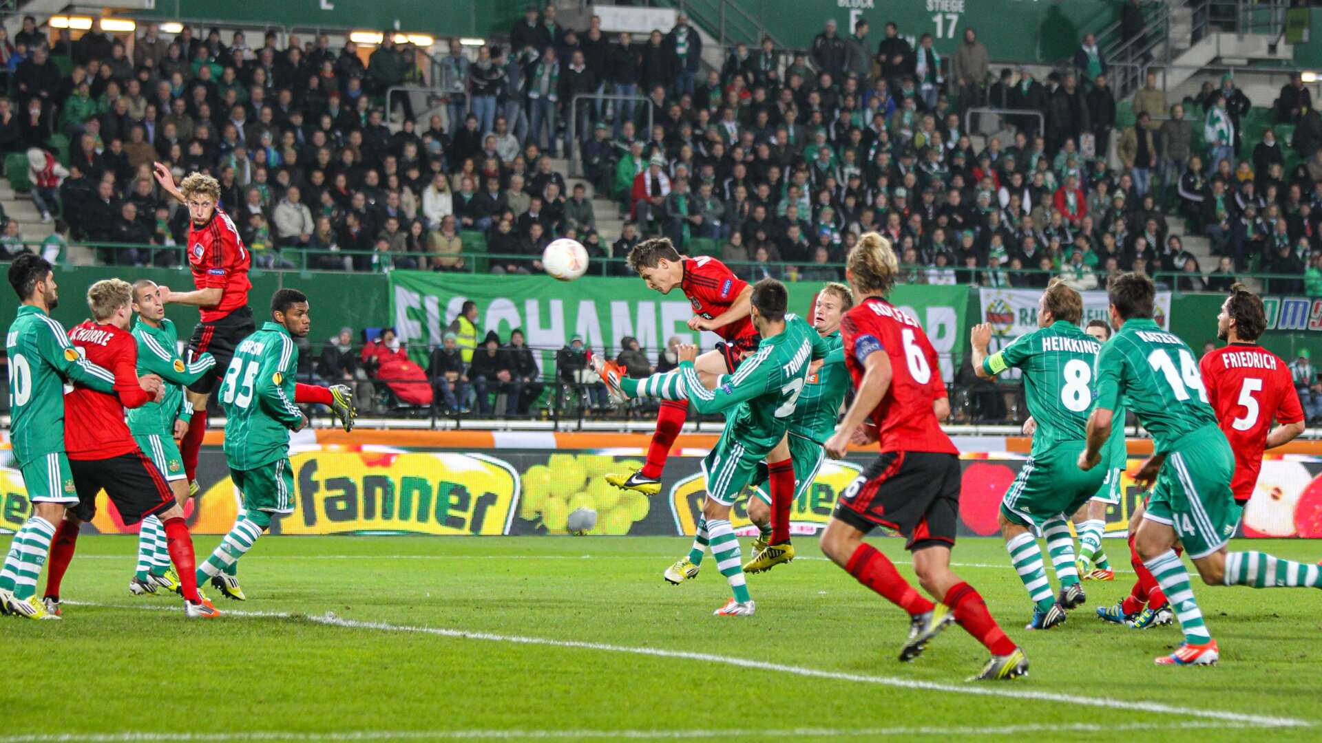 Philipp Wollscheid Kopfball