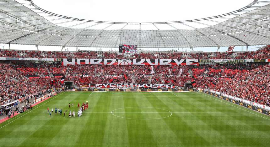 Nordkurve BayArena