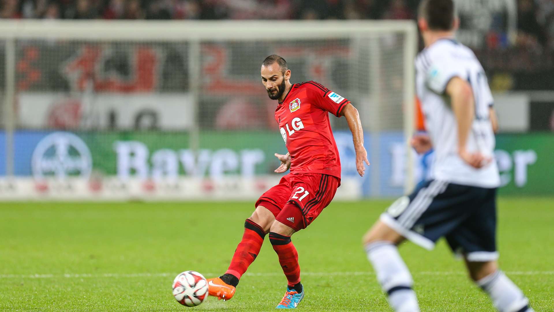 Ömer Toprak passt