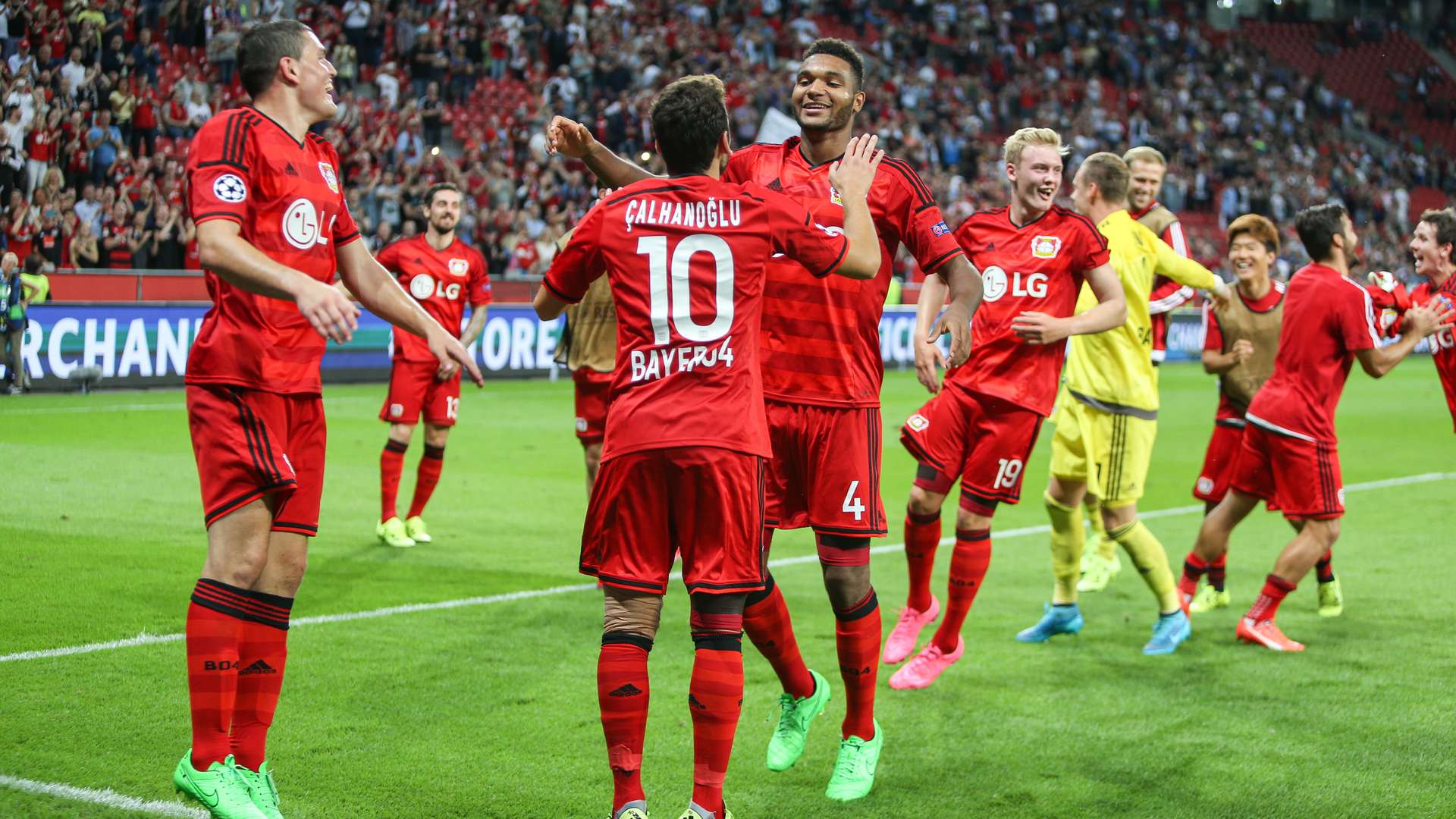 Bayer 04