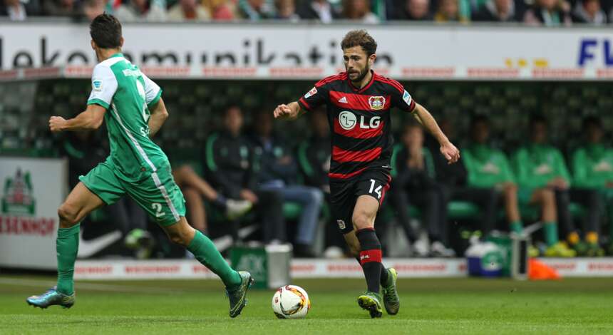 Admir Mehmedi