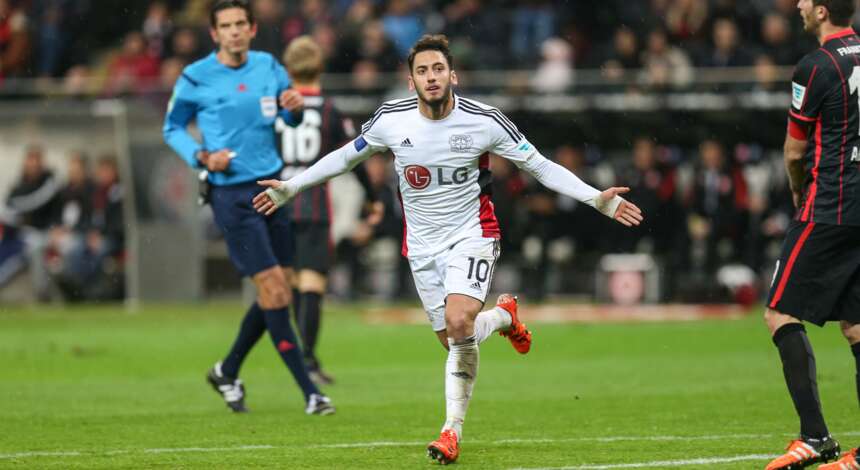 Hakan Calhanoglu