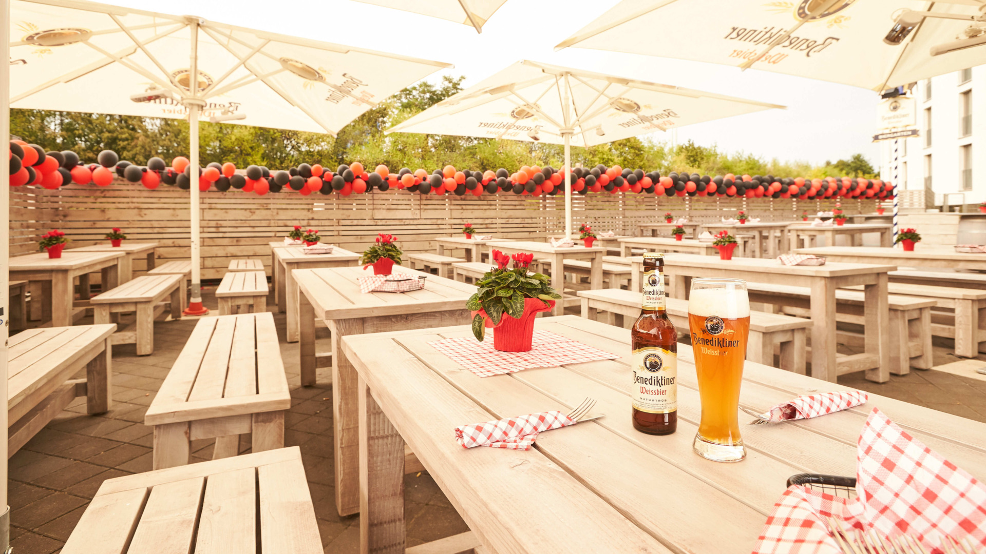 Biergarten