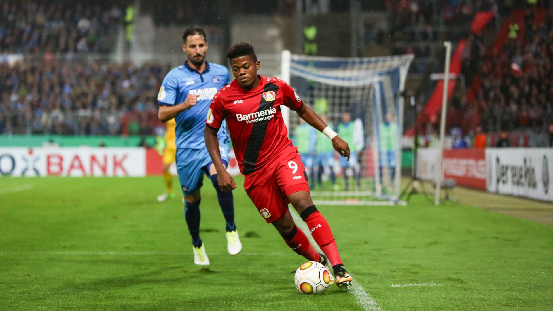 Leon Bailey
