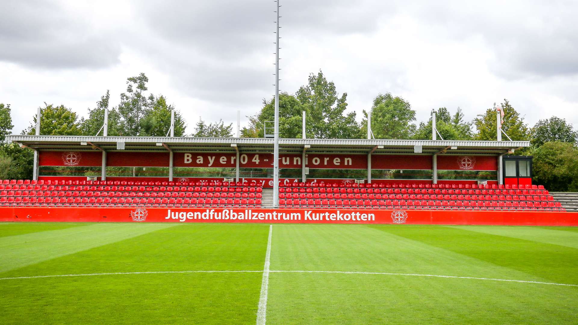 Juniorinnen Bayer04 De