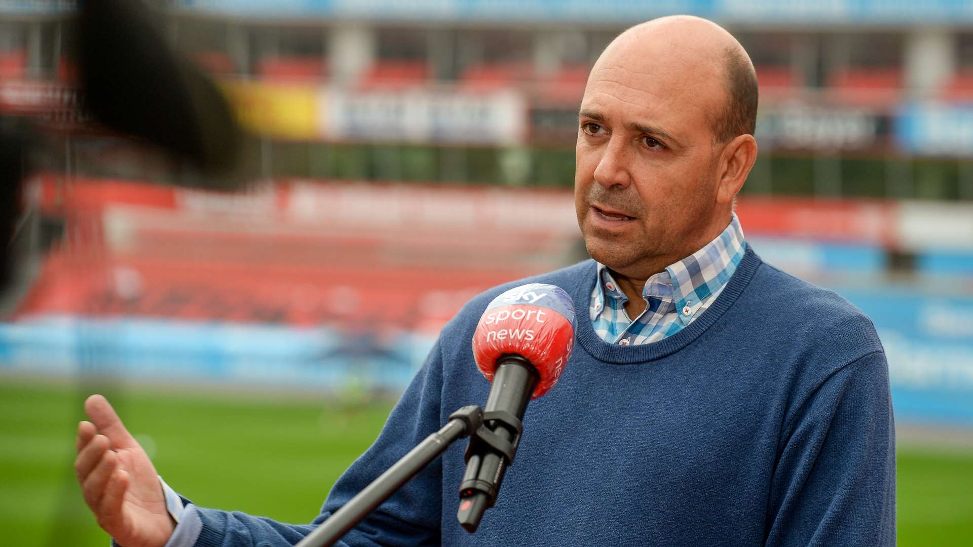 Fernando Carro Haben unsere Hausaufgaben gemacht Bayer04.de