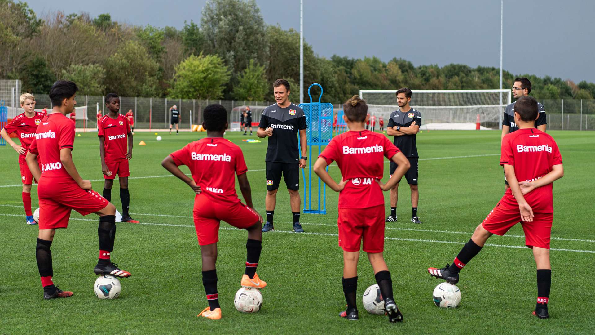Bayer Leverkusen Jugend Bayer 04