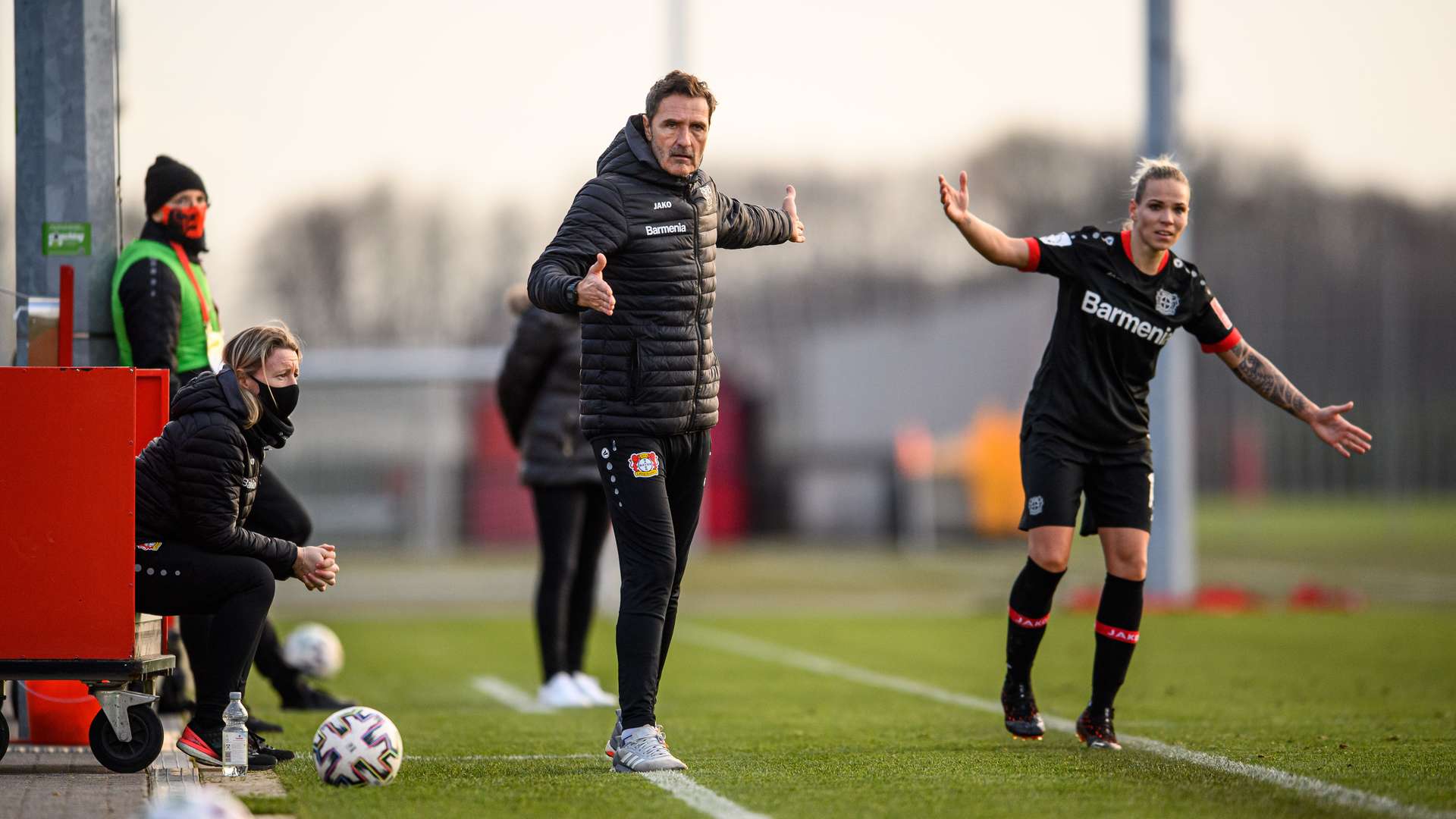 © Bayer 04 Leverkusen Fussball GmbH