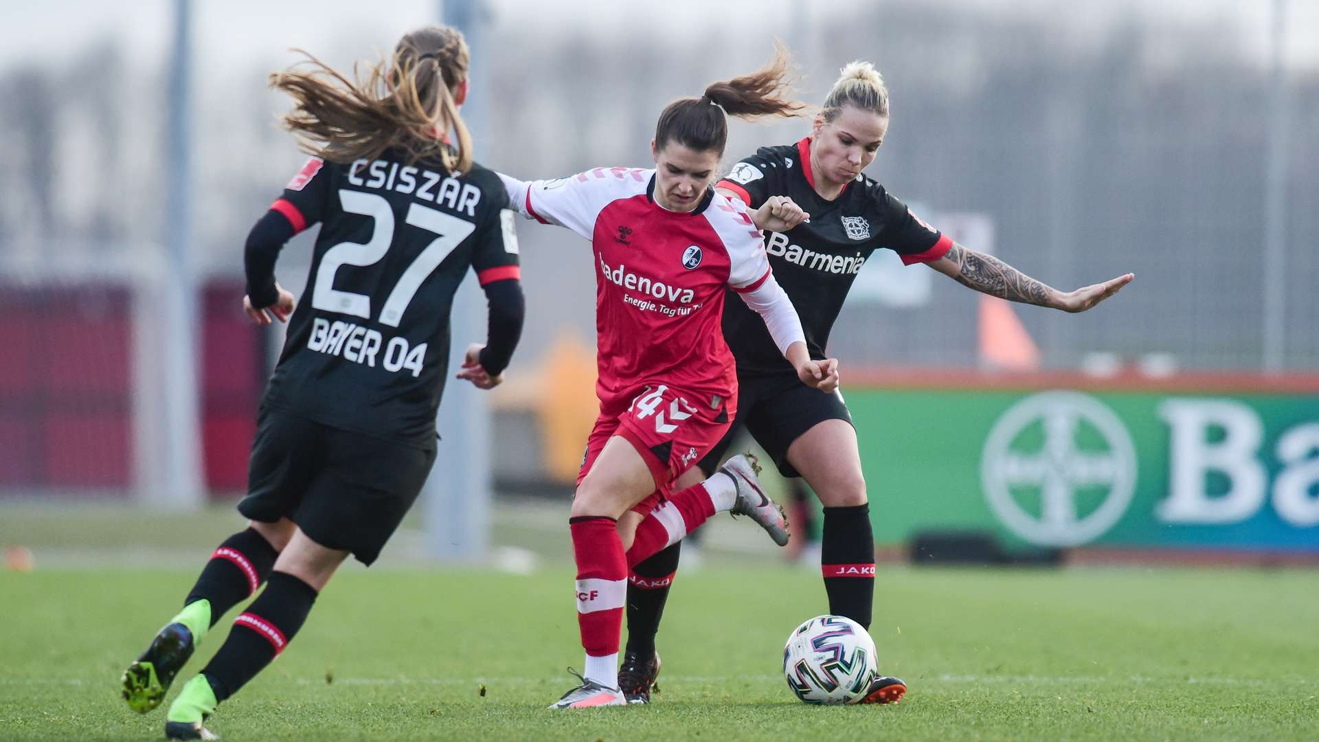 © Bayer 04 Leverkusen Fussball GmbH