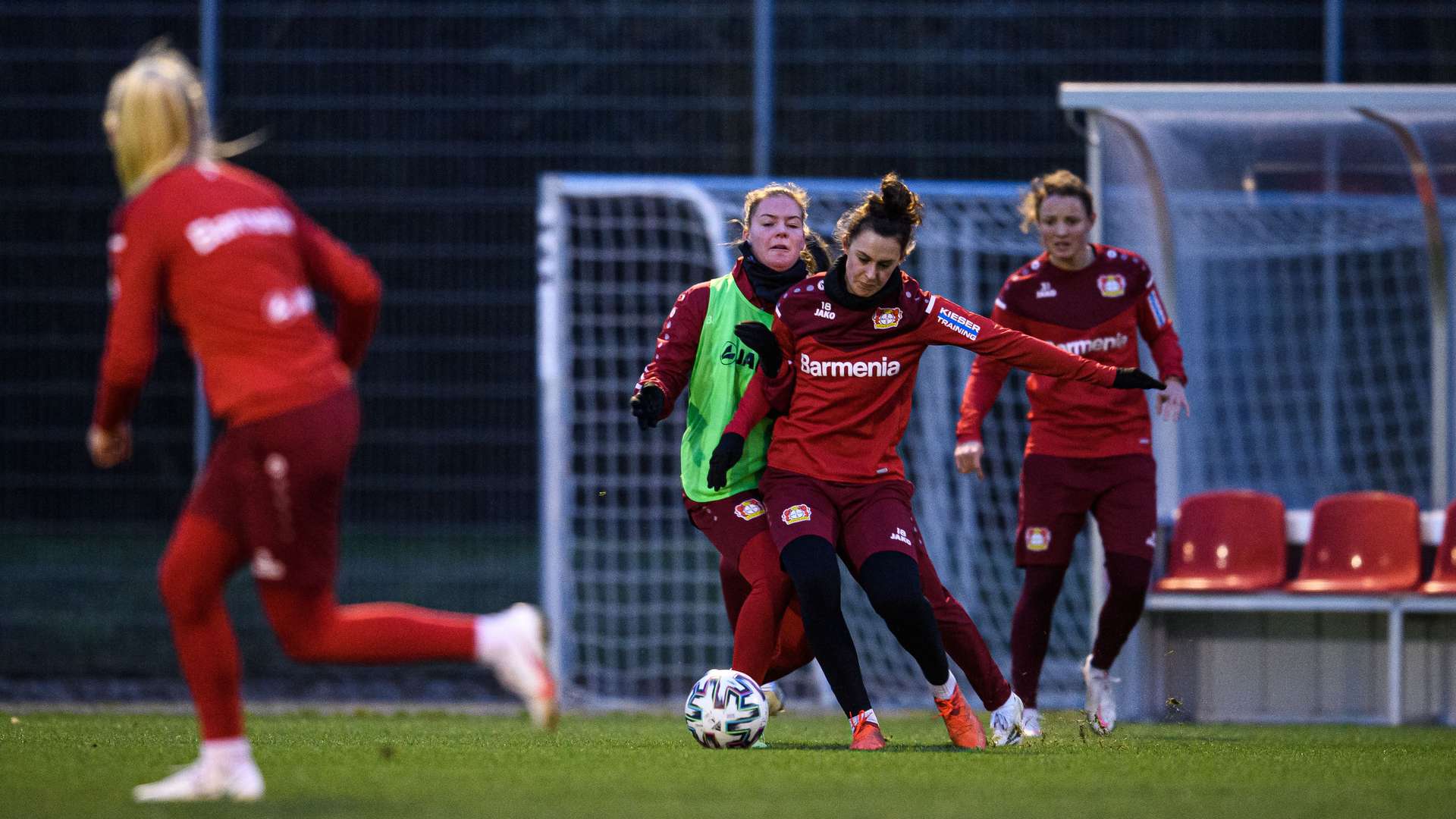 © Bayer 04 Leverkusen Fussball GmbH