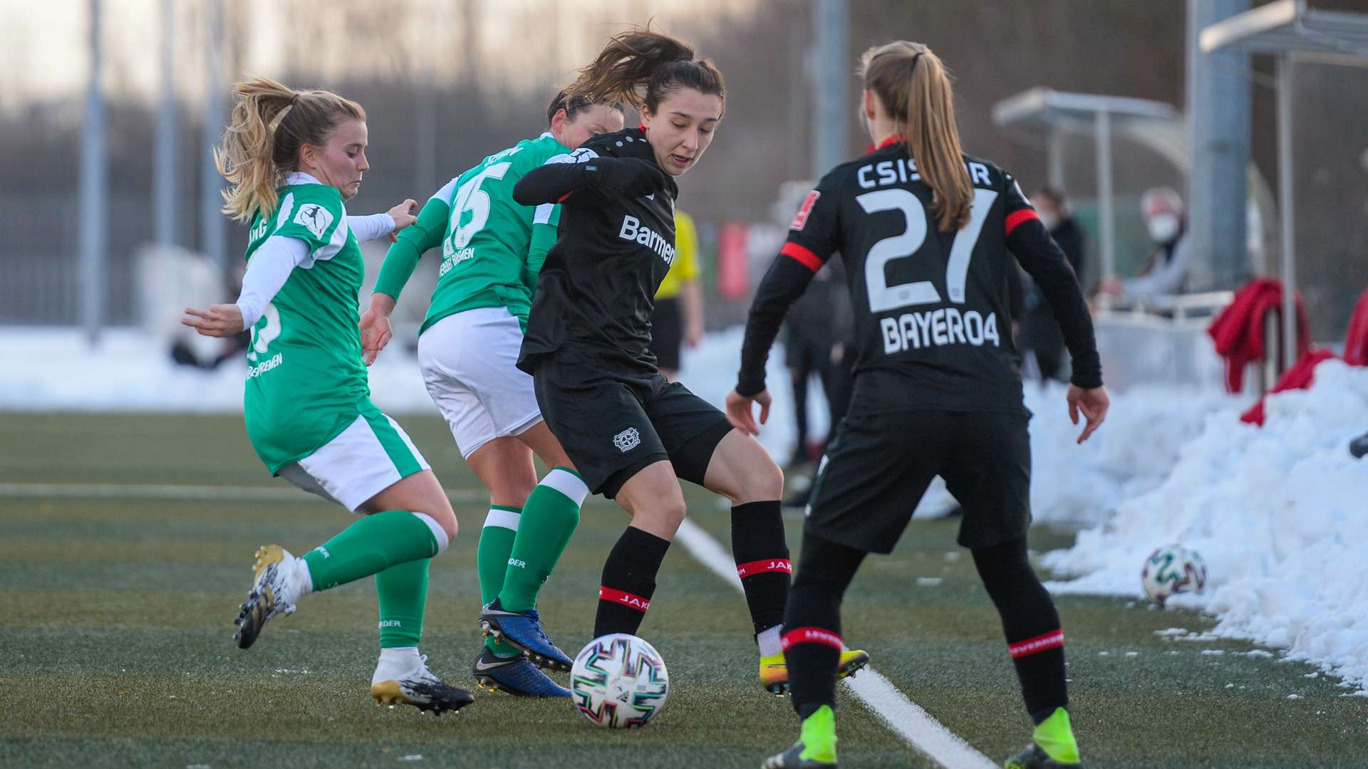 © Bayer 04 Leverkusen Fussball GmbH