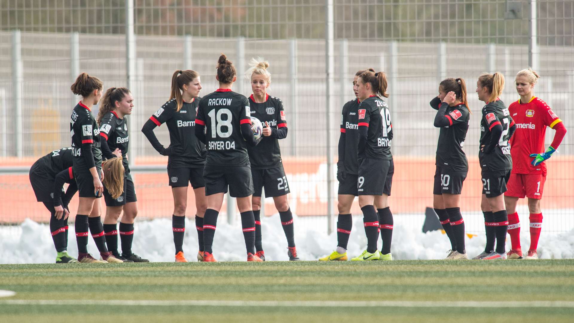 © Bayer 04 Leverkusen Fussball GmbH