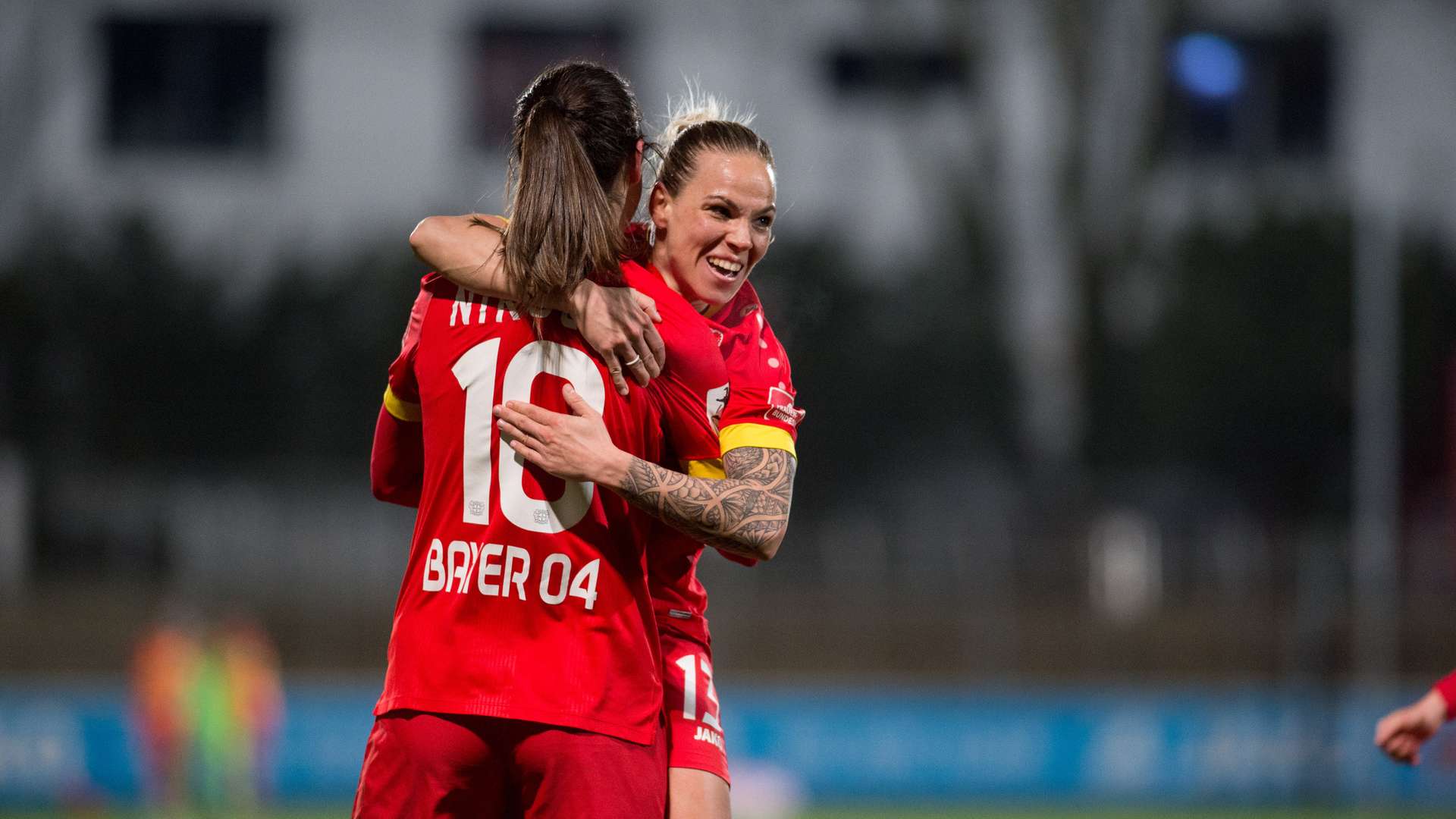 © Bayer 04 Leverkusen Fussball GmbH