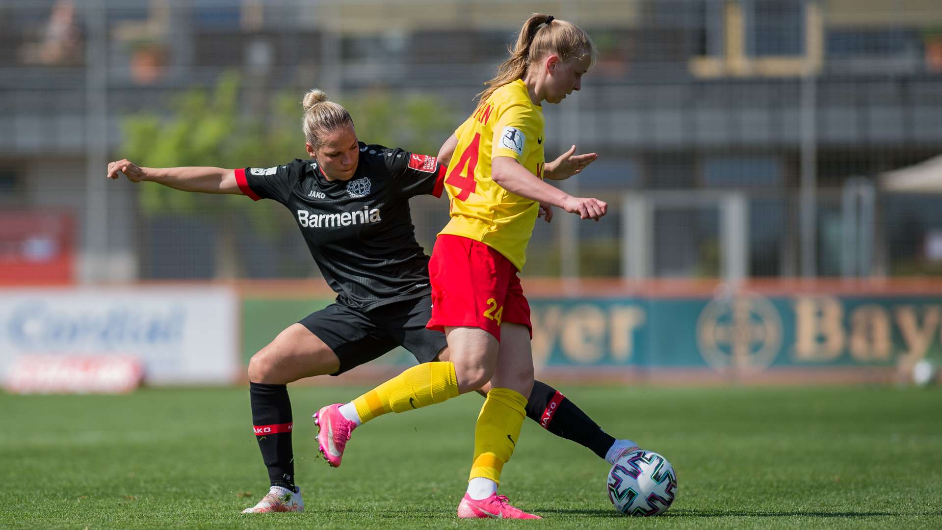 © Bayer 04 Leverkusen Fussball GmbH