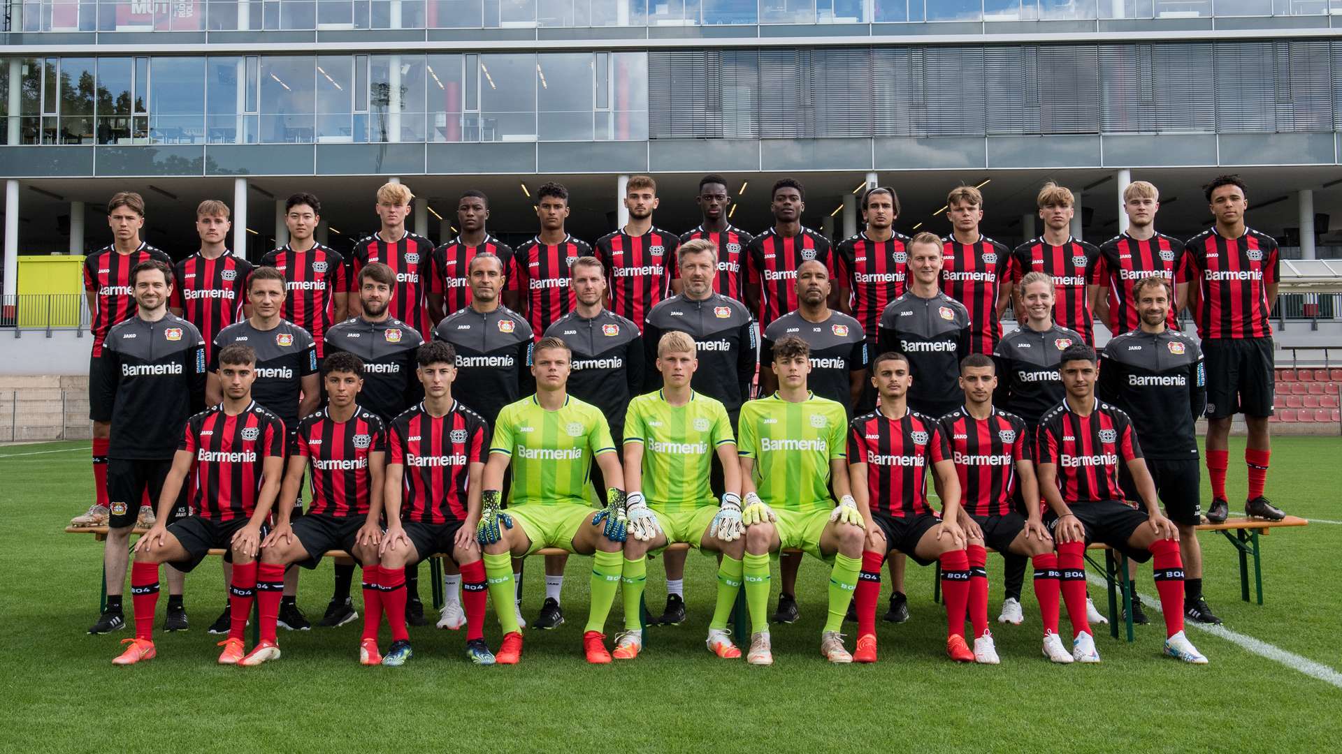 Bayer 04 Leverkusen U19 | Bayer 04