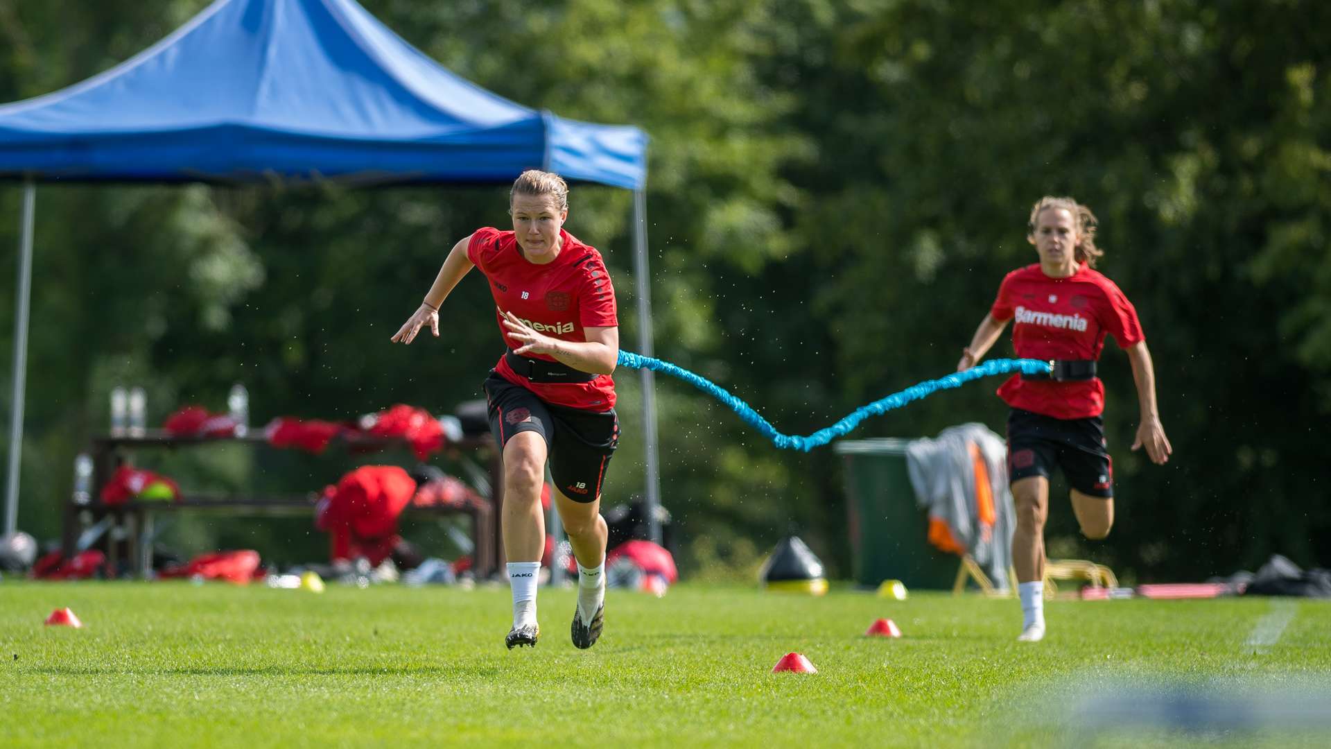 © Bayer 04 Leverkusen Fussball GmbH