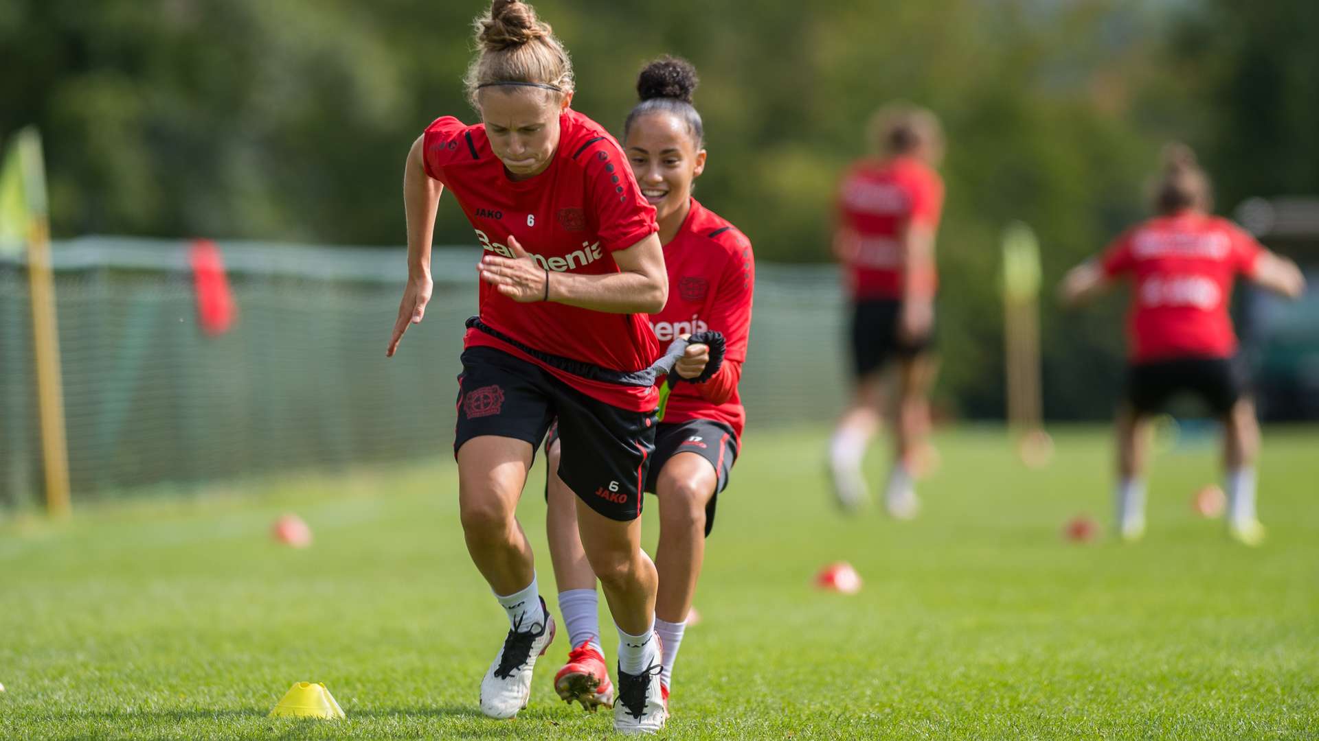 © Bayer 04 Leverkusen Fussball GmbH