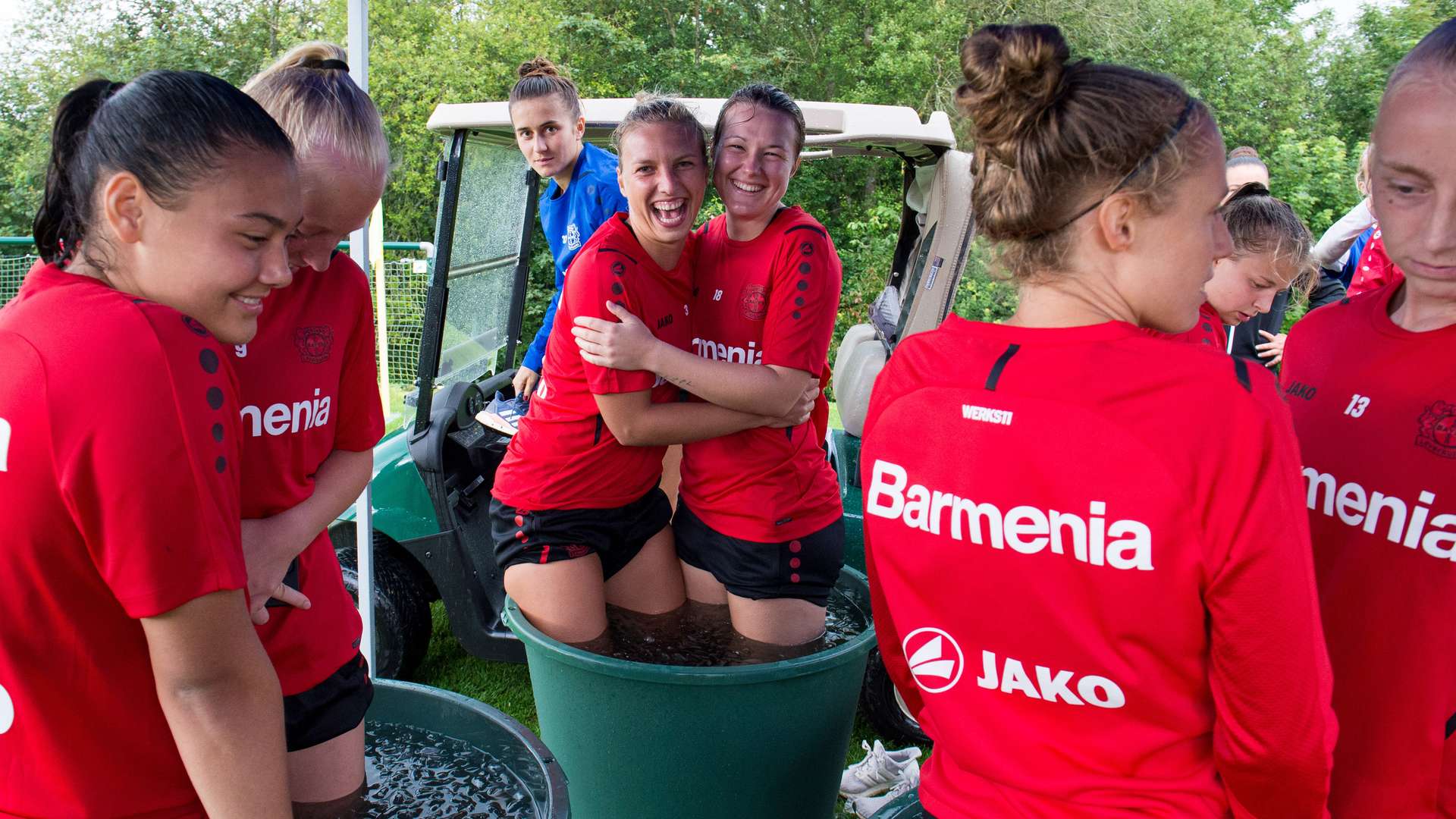 © Bayer 04 Leverkusen Fussball GmbH