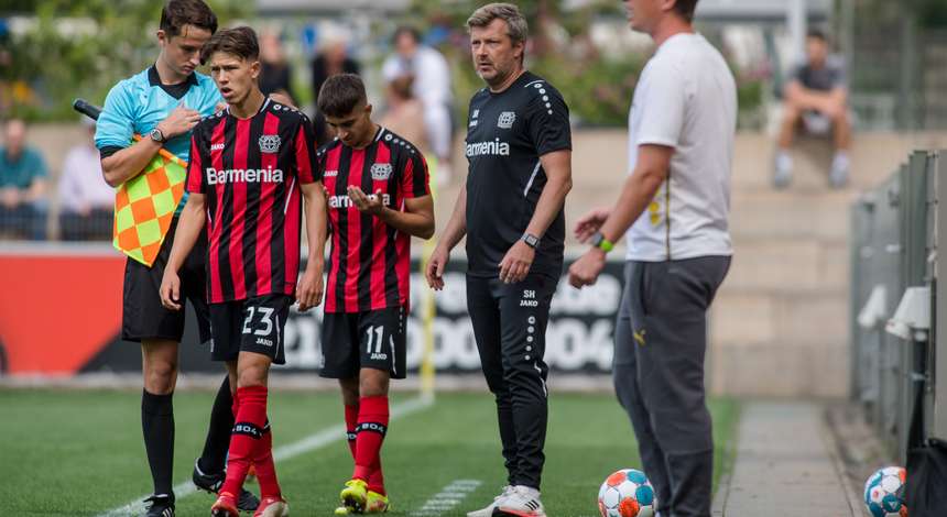 Bayer 04 Leverkusen U17 Bayer04 De