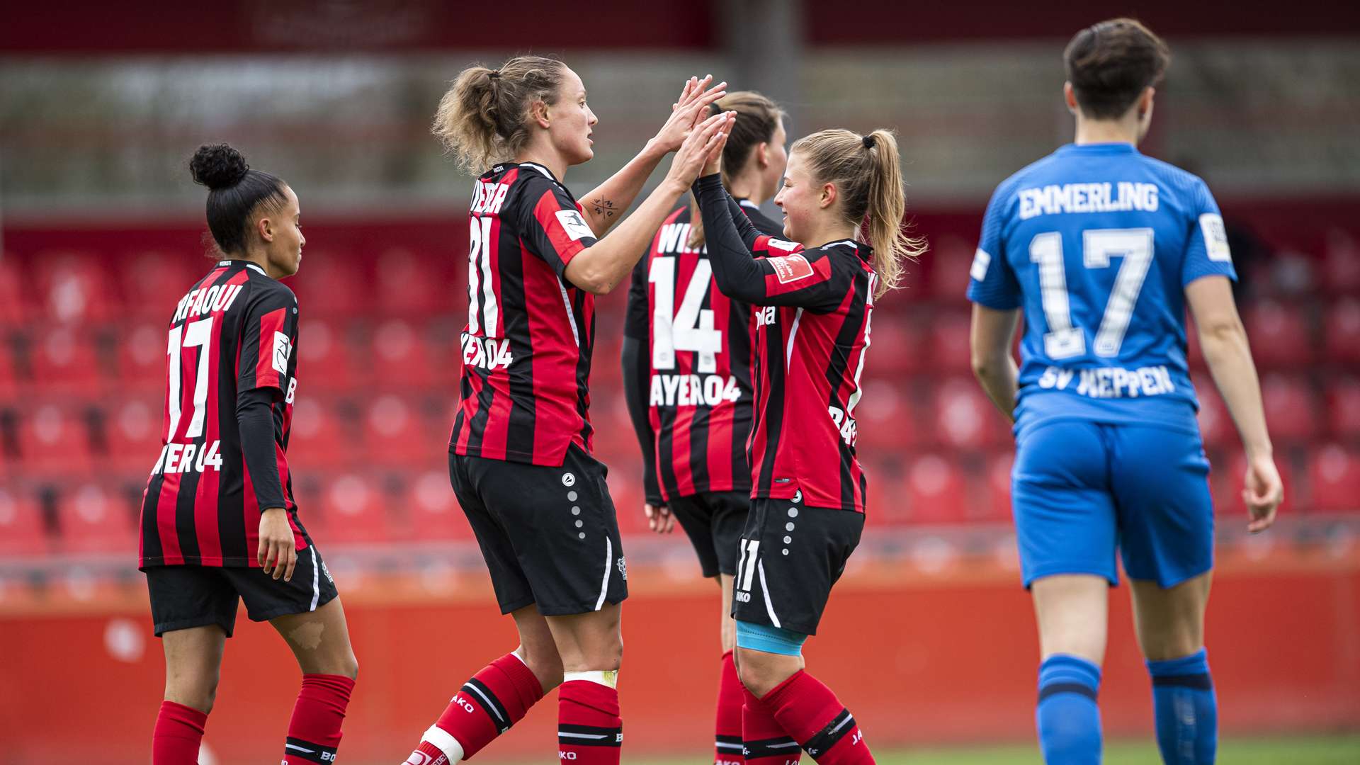 © Bayer 04 Leverkusen Fussball GmbH