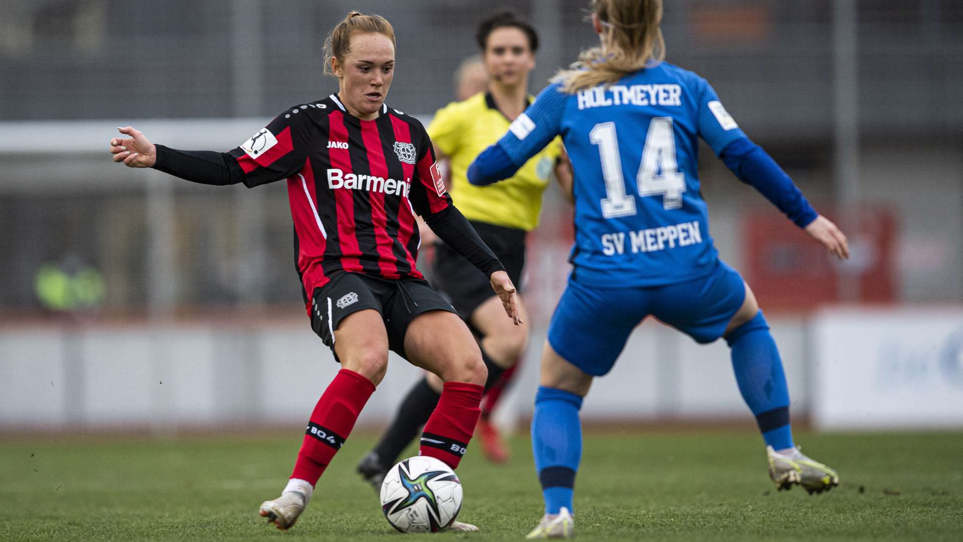 © Bayer 04 Leverkusen Fussball GmbH