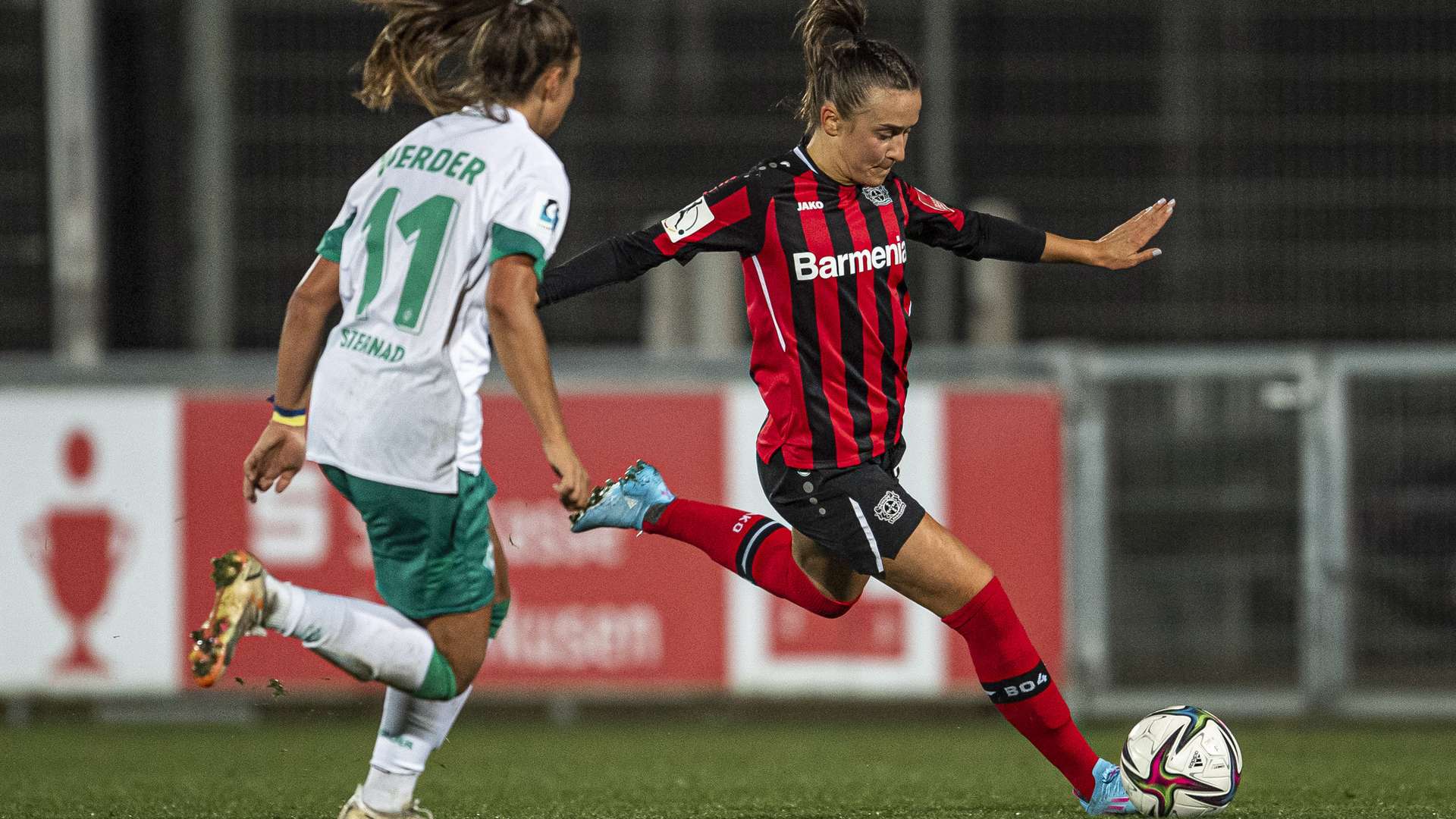 © Bayer 04 Leverkusen Fussball GmbH