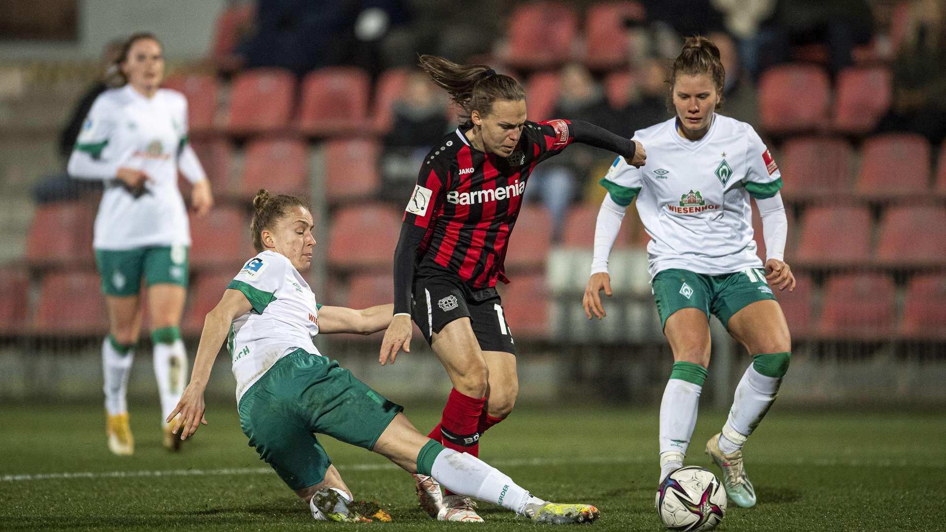 © Bayer 04 Leverkusen Fussball GmbH