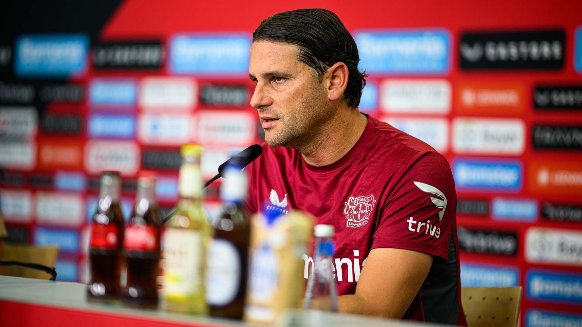 Gerardo Seoane vor B04FCA „Wollen uns endlich belohnen“ Bayer04.de